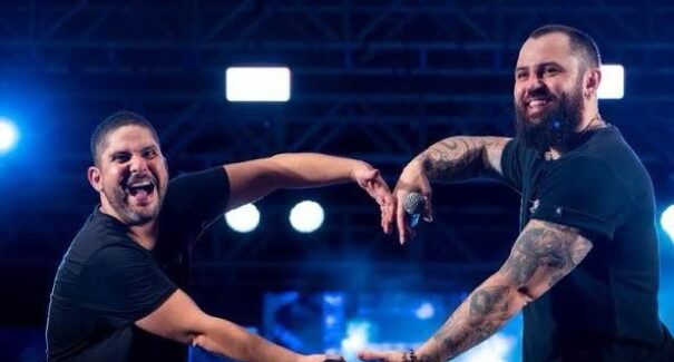 Jorge e Mateus confirmam show de 3 horas em São Luís na turnê de 20 anos
