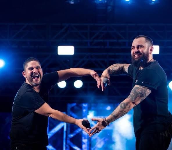 Jorge e Mateus confirmam show de 3 horas em São Luís na turnê de 20 anos