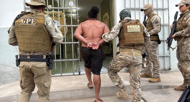 Maranhão participa de coalizão do Nordeste contra o crime organizado