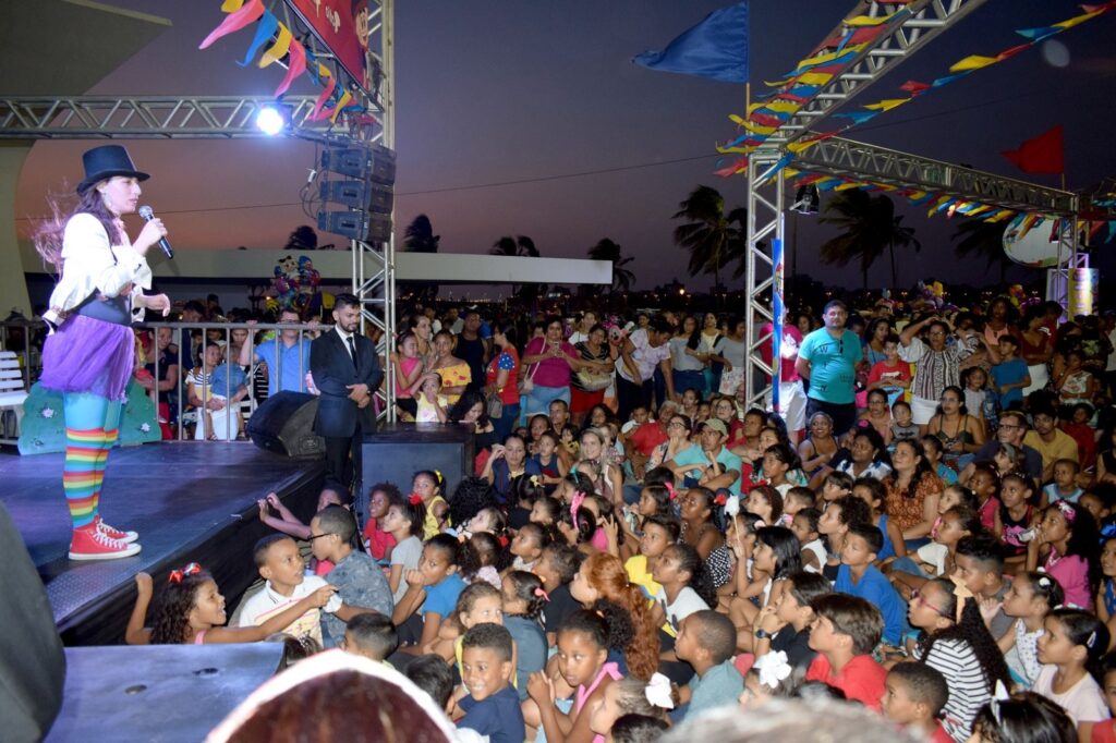 Arena Alegria retorna para levar diversão a comunidades de São Luís
(Foto: Divulgação)