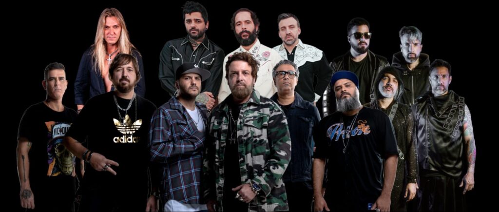 ARENA ROCK promete agitar São Luís com atrações nacionais e locais neste sábado