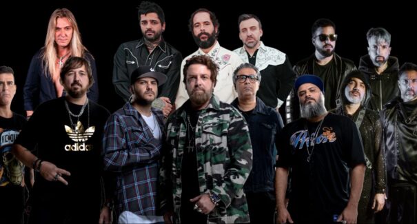 ARENA ROCK promete agitar São Luís com atrações nacionais e locais neste sábado
