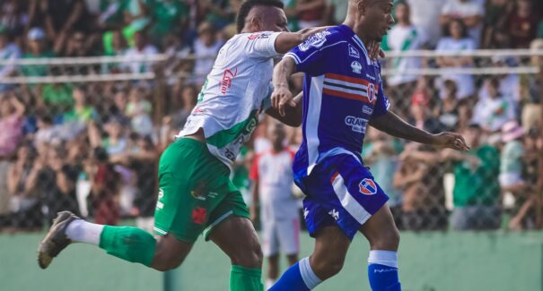 Maranhão perde para a Tuna, mas garante vaga para oitavas de final