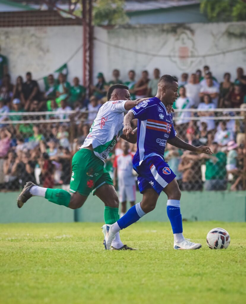 MAC sofreu, mas está classificado. (Foto: Iury Oliveira/MAC)
