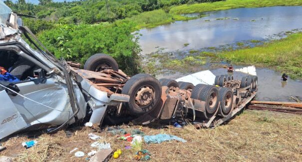 PRF registra três mortes em rodovias federais no Maranhão neste domingo