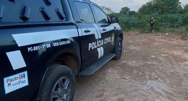 Mãe de santo é presa por crimes sexuais no interior do Maranhão