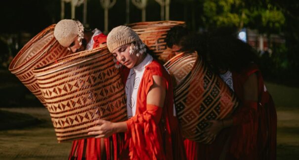 Arte e resistência: Agô Pulsar Afro-Amazônico inicia turnê no Maranhão
