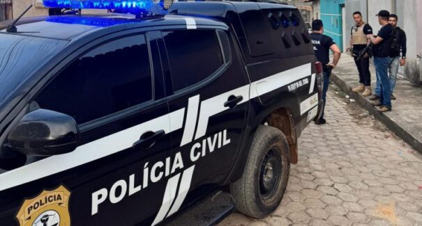 Polícia prende suspeitos de homicídio e apreende armas e drogas em Itinga do Maranhão