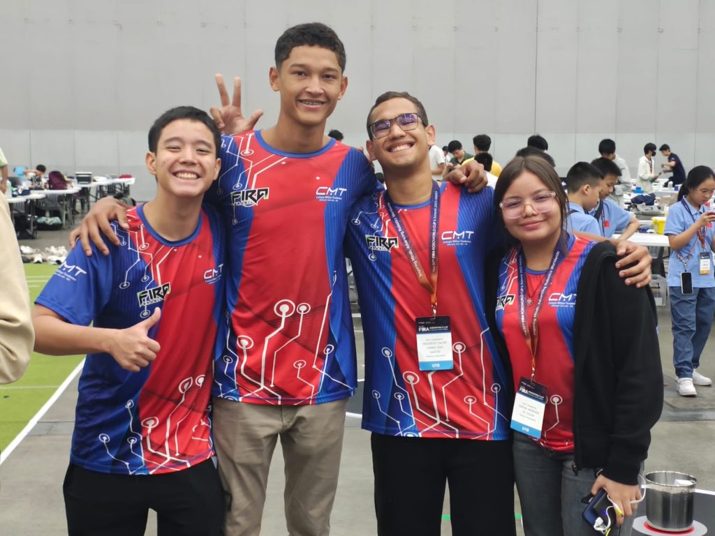 O Roboworld Cup FIRA (Federação da Associação Internacional de Esportes Robóticos) é um dos maiores eventos de robótica do mundo (Foto: Divulgação)