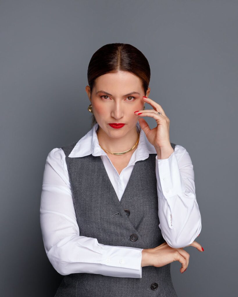 Vanessa Goltzman (Foto: Divulgação)