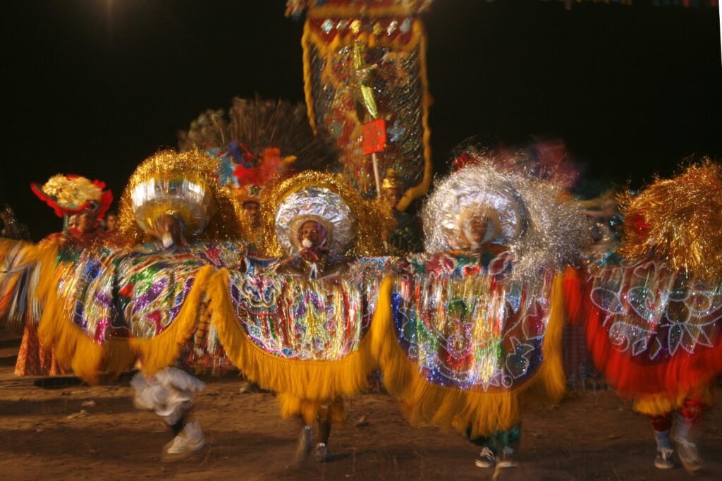 Maracatu Estrela de Ouro de Aliança (Foto: Divulgação)