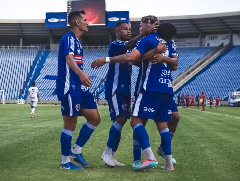 Maranhão desbanca o Central e larga em vantagem nas oitavas de final