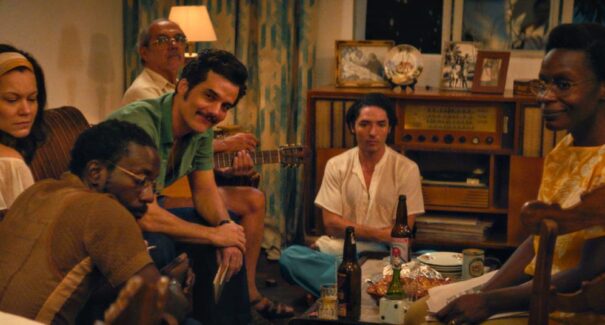 Festival Maranhão na Tela abre com o filme O Agente Secreto