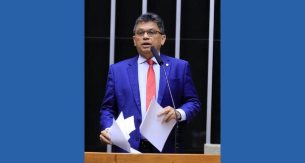 Deputado do MA propõe taxa sobre big techs para investir em ciência, educação e internet pública