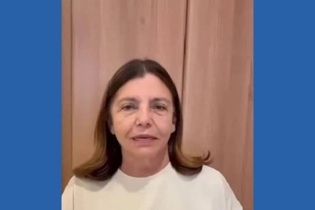 Deputada federal Roseana Sarney (MDB)(Foto: Reprodução)