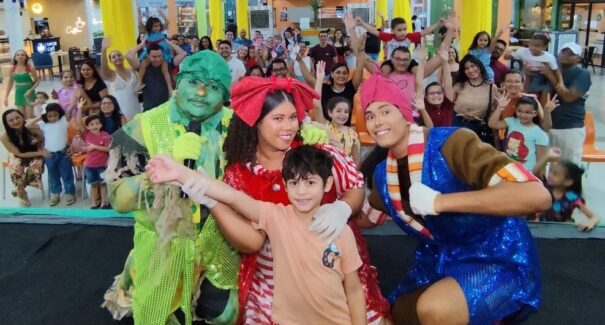 Timon recebe a X Mostra Timonense de Humor em homenagem a Barripi