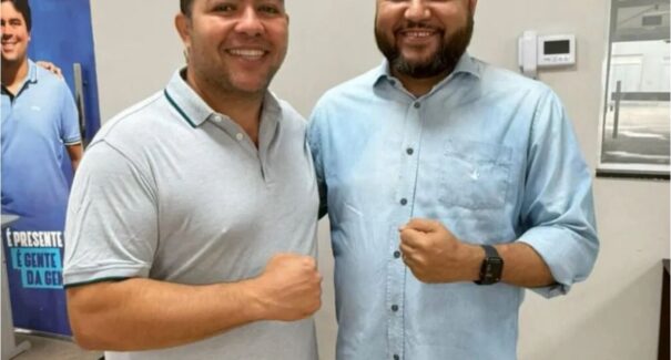 Clayton Noleto pede exoneração da Secretaria de Governo de Imperatriz