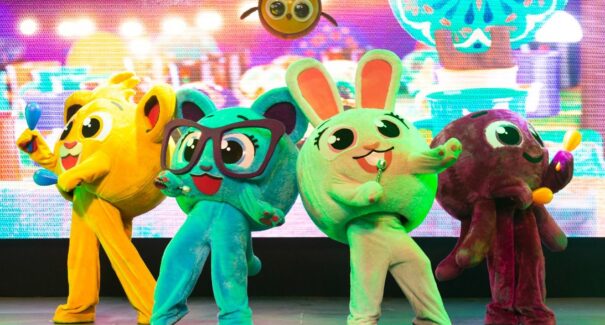 Fenômeno infantil Bolofofos chega a São Luís com show inédito neste domingo