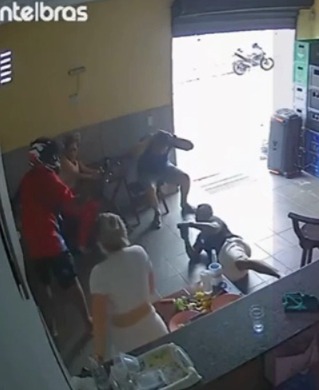 Policial civil de folga mata assaltante em bar de São Luís