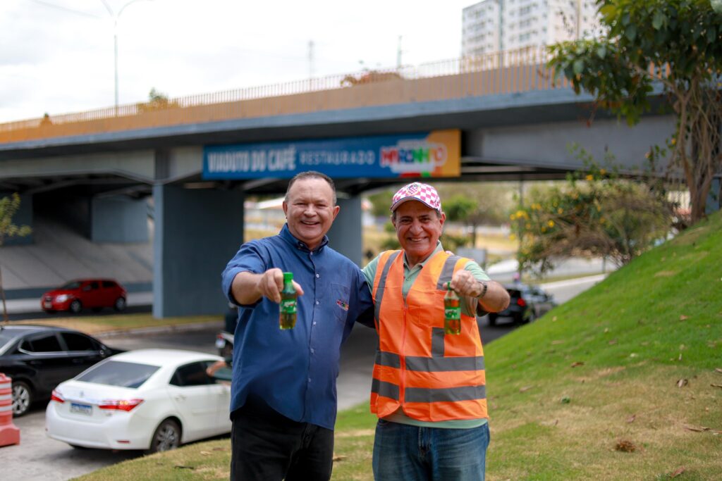 Governo do Maranhão entrega reforma do Viaduto do Café, em São Luís