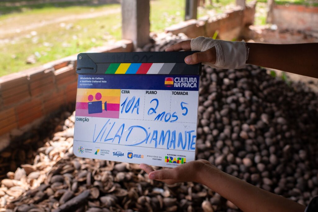 Igarapé do Meio e Bacabeira, nos dias 29 e 31 de agosto, recebem exibições gratuitas de filmes produzidos por jovens locais, em sessões com apresentações culturais. (foto: divulgação)