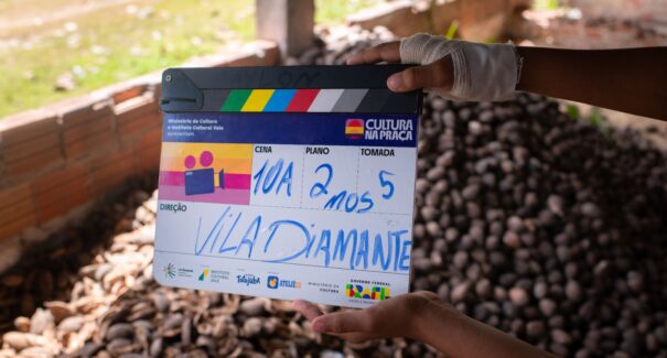 Cultura na Praça: cinema comunitário e apresentações culturais em cidades do Maranhão