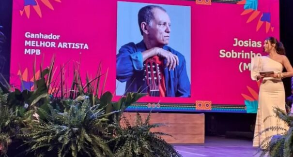 Maranhenses celebram premiações no Prêmio Sebrae Amazônia de Música 2025