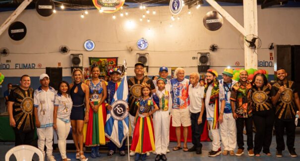 Divulgado enredo da Turma do Quinto para o Carnaval 2026