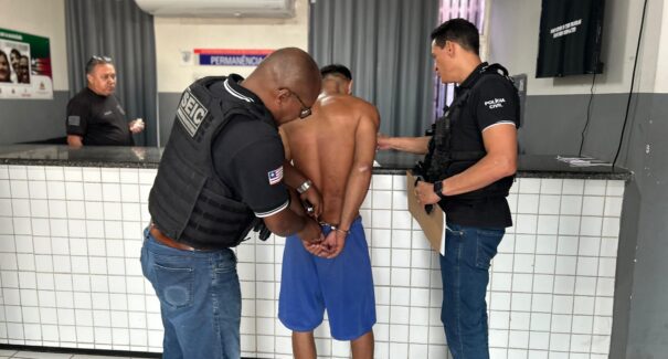 Oito pessoas são presas por crimes violentos na Grande São Luís durante força-tarefa nesta sexta (29)