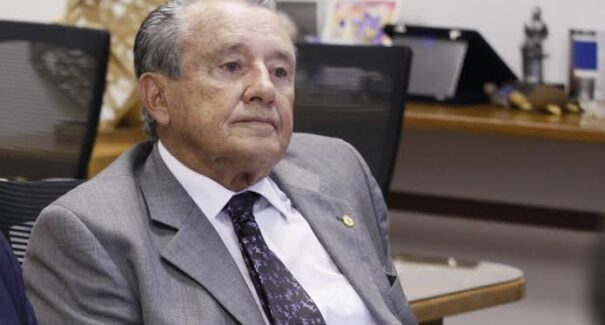 Ex-governador José Reinaldo Tavares é diagnosticado com linfoma medular e apresenta quadro estável