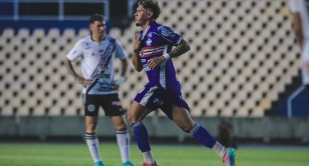 Maranhão faz gol no fim e está a um passo do acesso à Série C