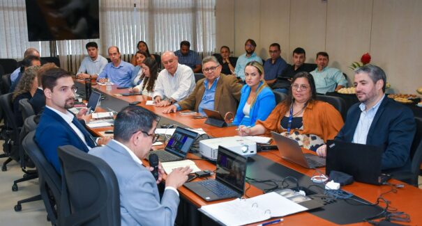 Maranhão Mais Conectado: Missão internacional discute avanços em conectividade no estado