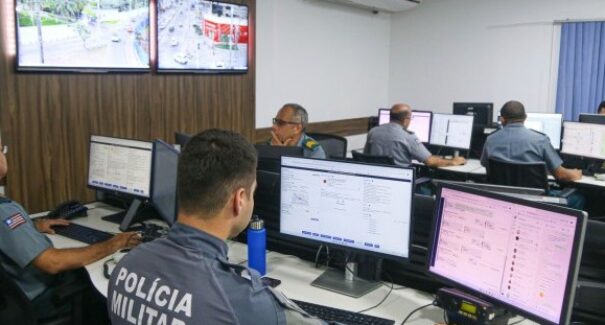 Maranhão adota tecnologia que localiza chamadas de emergência em tempo real
