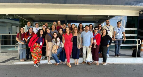 MPMA participa do Congresso Brasileiro de Comunicadores da Justiça