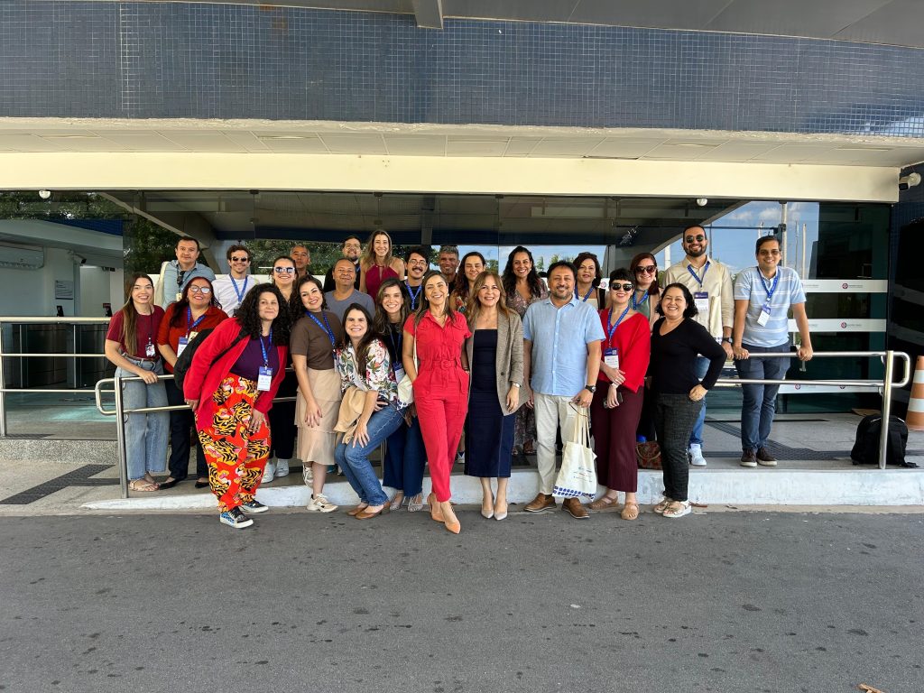MPMA participa do Congresso Brasileiro de Comunicadores da Justiça