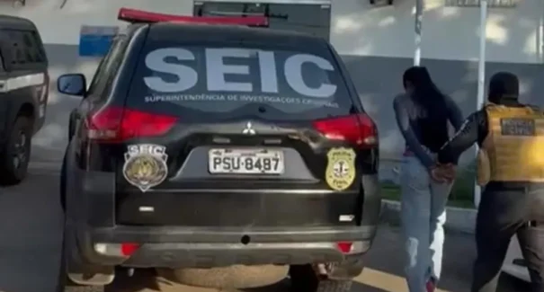 Operação Dinheiro Sujo: influenciadora Tainá Sousa planejava executar autoridades e jornalistas no Maranhão