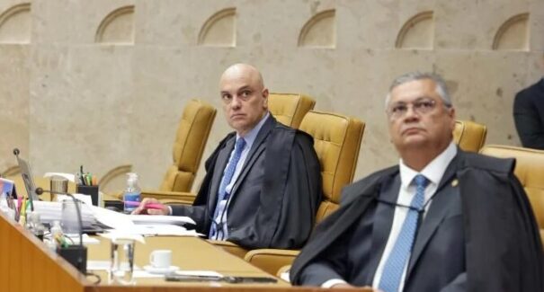 Cartão de crédito de Alexandre de Moraes é bloqueado conforme Lei Magnitsky