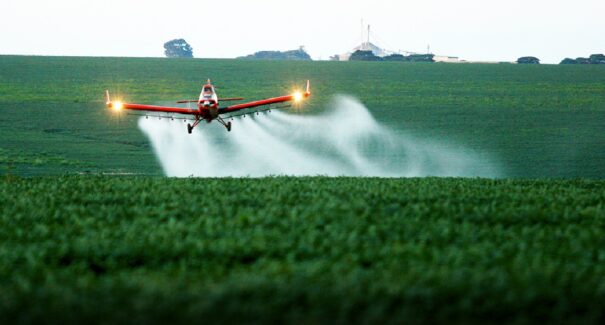 Fazendeiro é condenado por pulverização aérea com agrotóxicos no interior do Maranhão