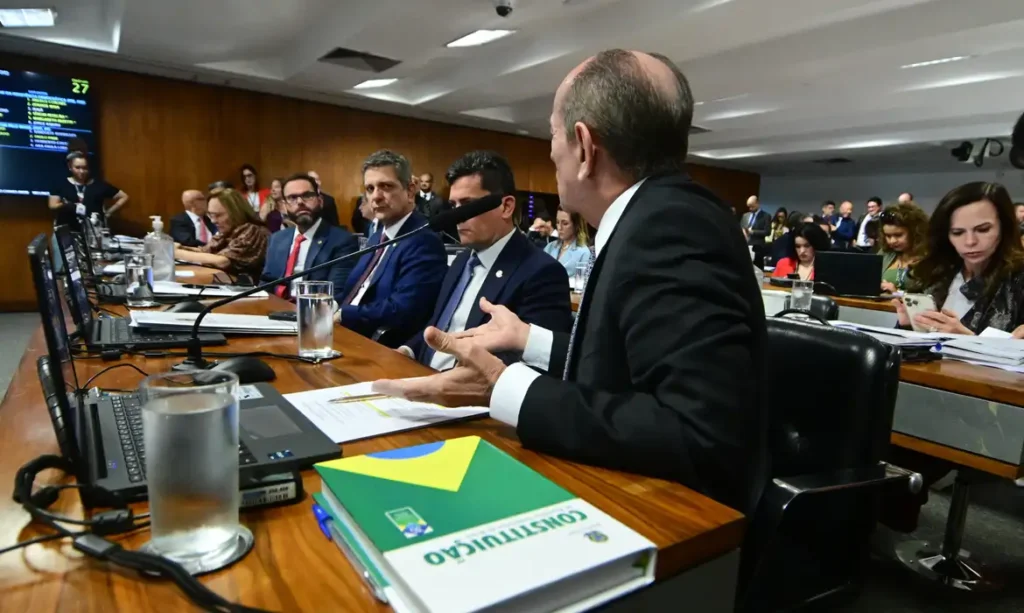 Senado (Foto: Reprodução)
