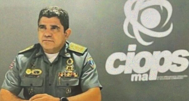 Polícia Militar sob nova liderança: o coronel Wallace Amorim assume o cargo
