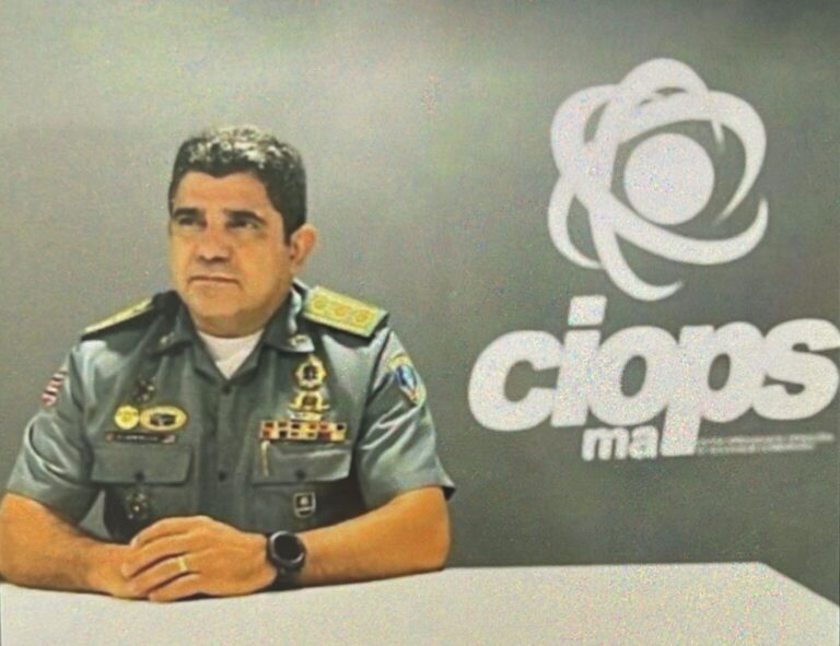 Cel. Wallace Amorim (Foto: Reprodução)