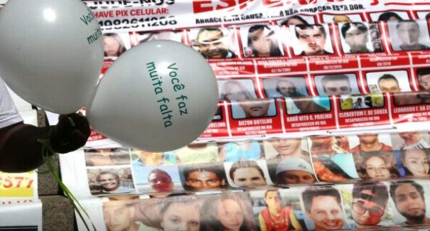 Pessoas desaparecidas, agora, podem ser cadastradas e renova esperança de famílias