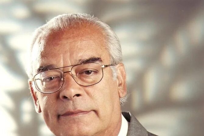 Embaixador Jorio Dauster - (Foto: Reprodução/Arquivo Pessoal)