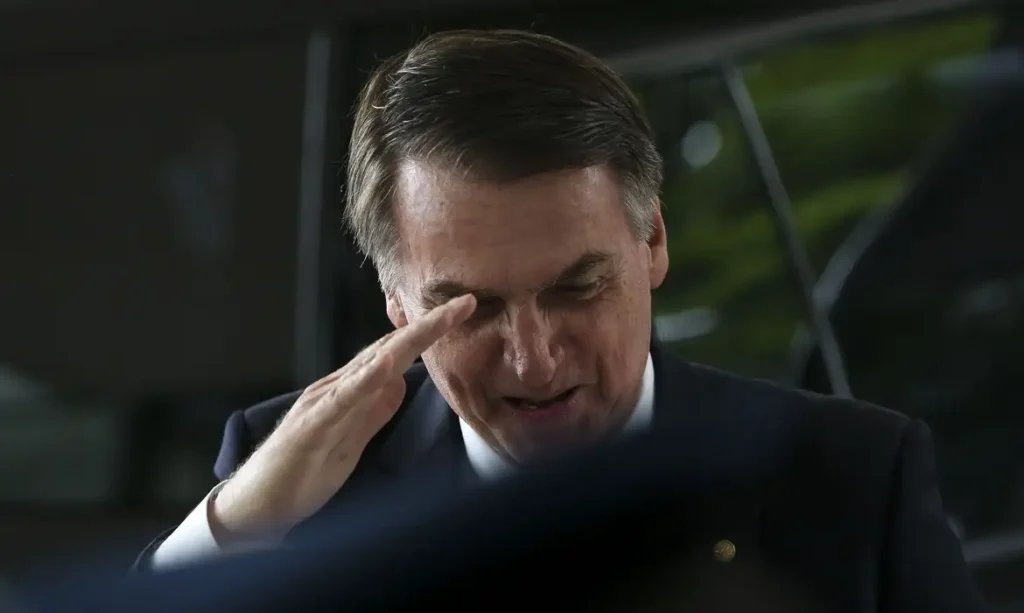 Jair Bolsonaro (Foto: Marcelo Camargo/Agência Brasil)