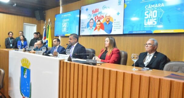 Câmara de São Luís retoma trabalhos com foco no Passe Livre e Lei de Zoneamento