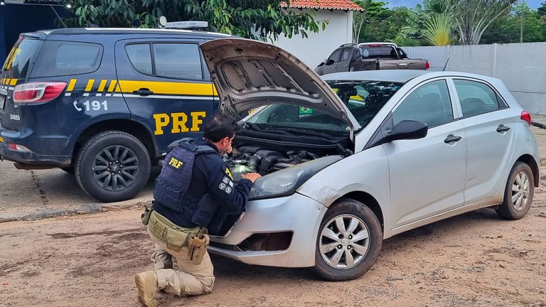 Recuperação de veículos (Foto: Divulgação)
