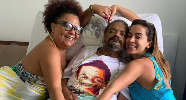 Confira quais foram as últimas palavras do cantor Arlindo Cruz