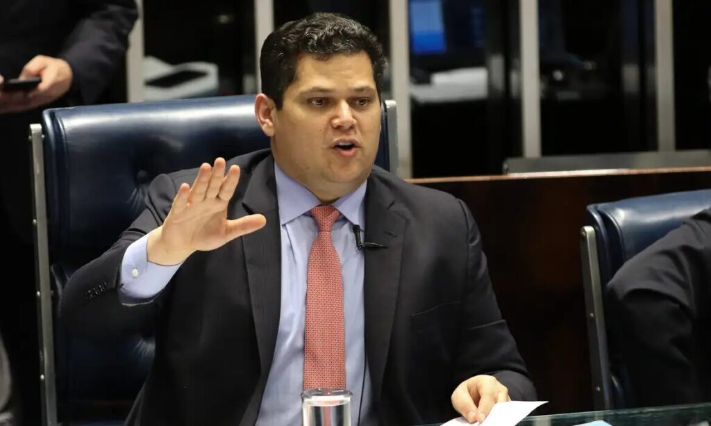 Davi Alcolumbre (Foto: Fabio Rodrigues Pozzebom/Agência Brasil)
