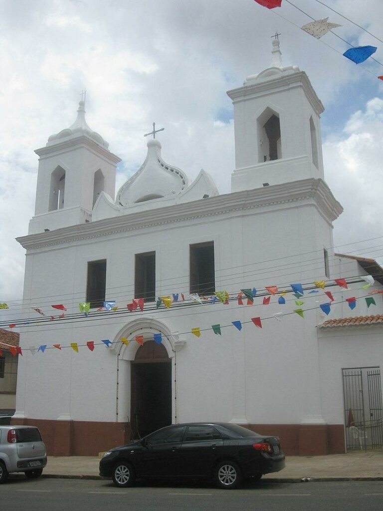 Festa de São Benedito inicia dia 7 com entrega de imagem restaurada