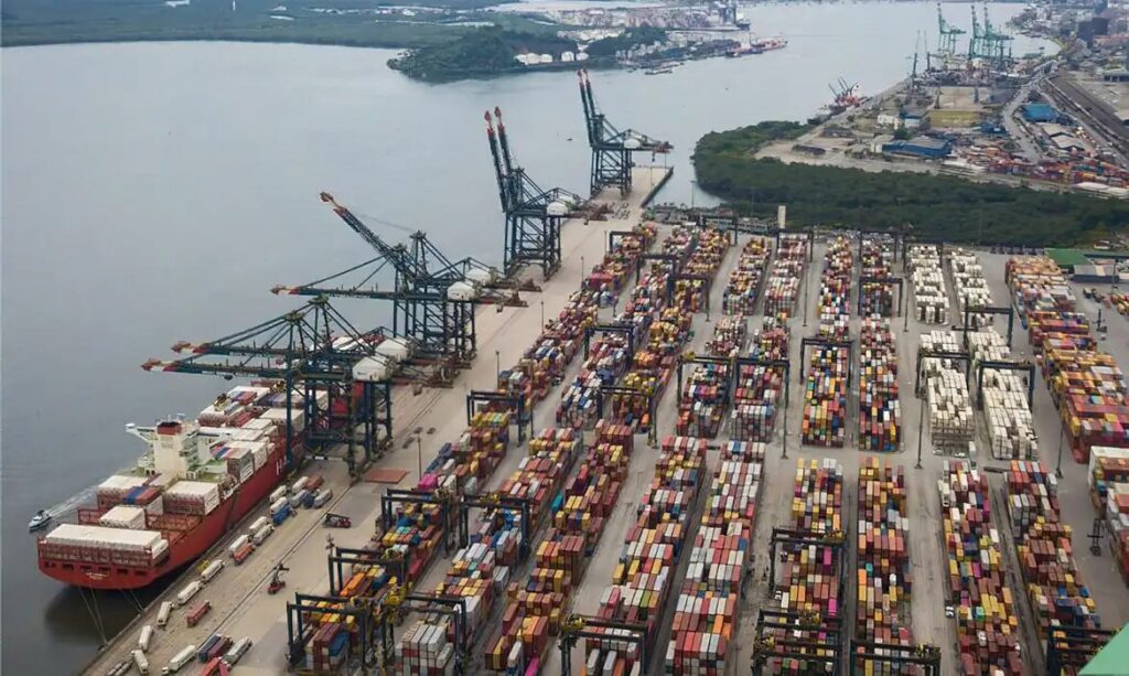 Foto: Divulgação/Porto de Santos